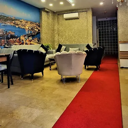 Hotel By Historial Due Stambuł