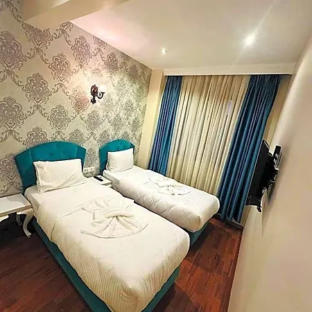 Hotel By Historial Due Istanbul