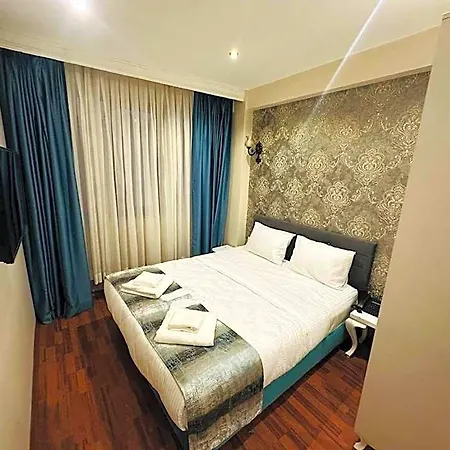 By Historial Due Hotel Istanbul