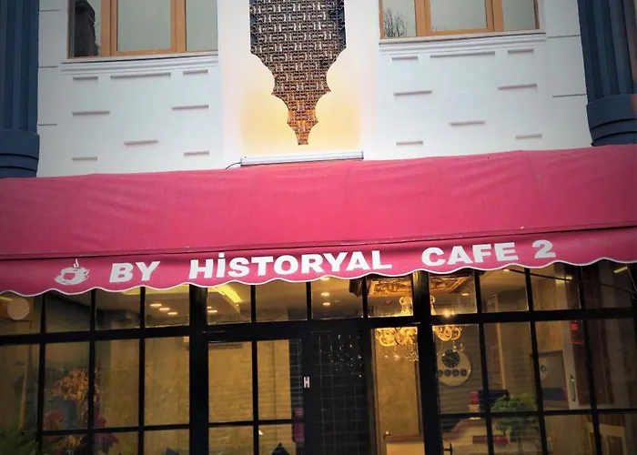 Hotel By Historial Due