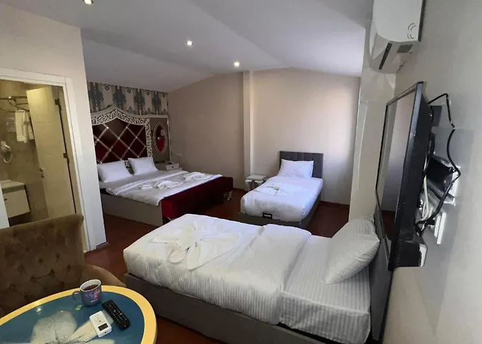 By Historial Due Hotel Istambul