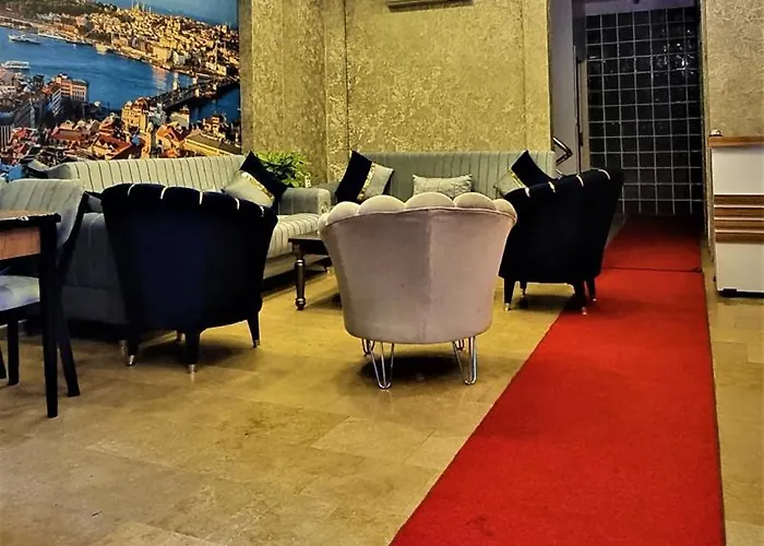 Hotel By Historial Due Istambul