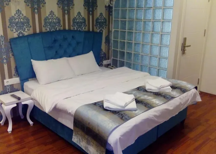By Historial Due Hotel Istambul