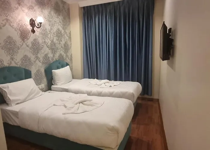 Hotel By Historial Due Istambul