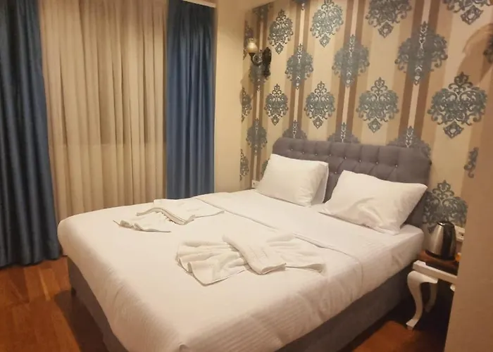 By Historial Due 3* Istambul