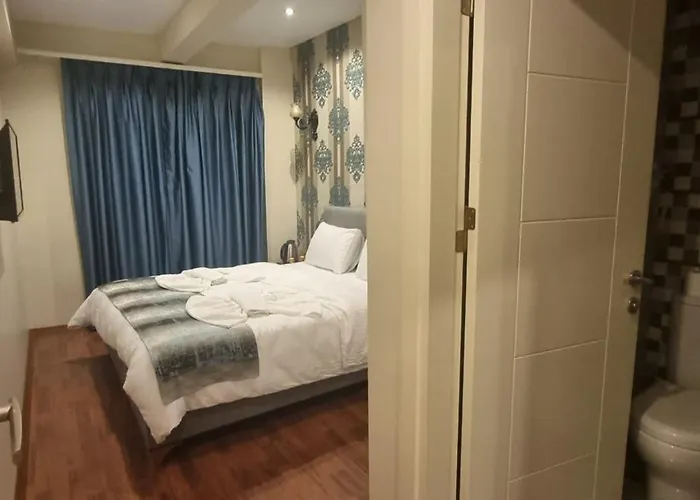 By Historial Due Hotel Istambul