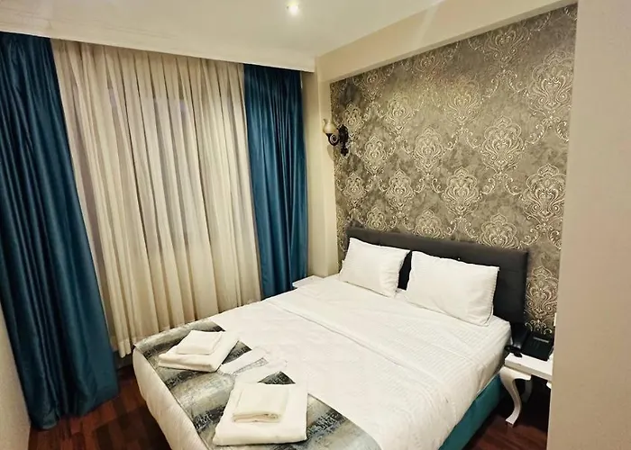 By Historial Due Hotel Istambul