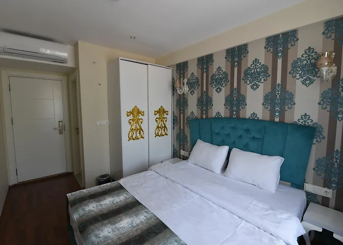 By Historial Due Hotel Istambul