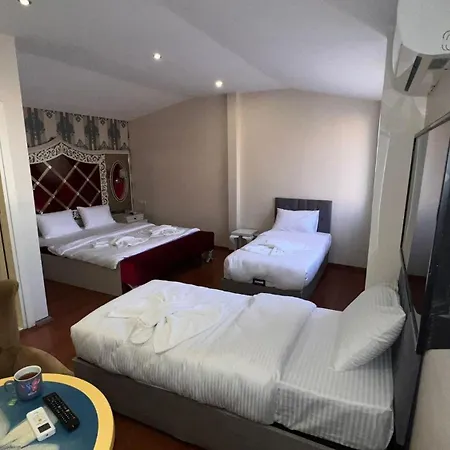 By Historial Due Hotel Istanbul