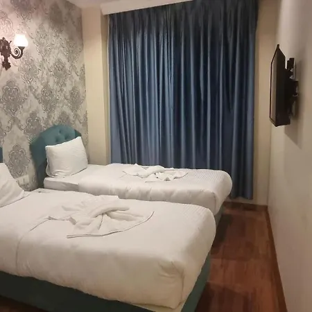 Hotel By Historial Due Istanbulská provincie
