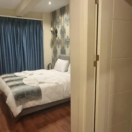 By Historial Due Hotel Istanbulská provincie