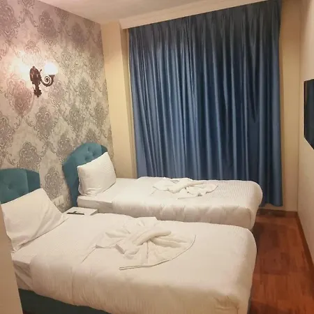 By Historial Due 3* Istanbulská provincie