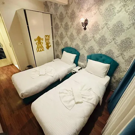 By Historial Due 3* Istanbulská provincie