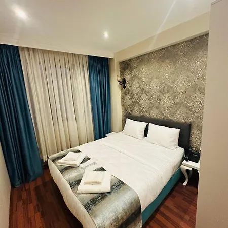 By Historial Due Hotel Istanbulská provincie