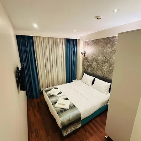 By Historial Due 3* Istanbulská provincie