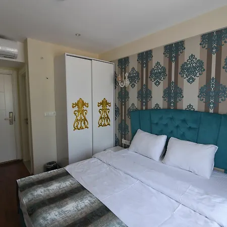By Historial Due Hotell Istanbul